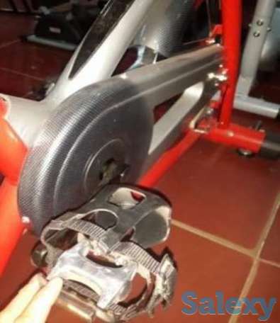 Велотренажер Спинбайк (SpinBike) A 902S доставка и установка по Алматы, фотография 3
