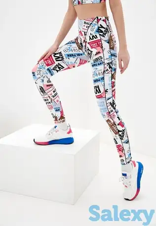 Леггинсы adidas originals, фотография 1