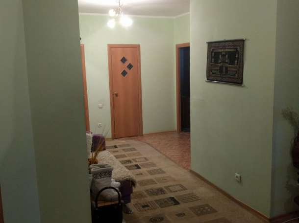 3-х комнатная квартира, Куйши Дина 25\2, фотография 8