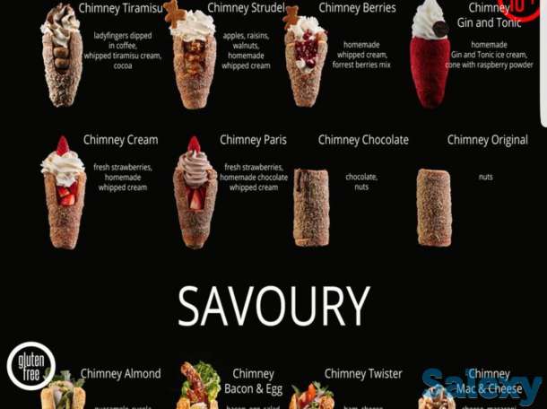 Аппарат для выпечки трдельника или кюртош калач., фотография 4