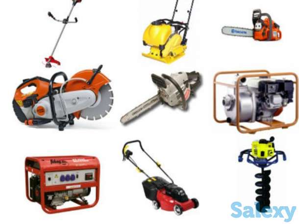 Электро бензо пневмо инструменты оптом и в розницу, фотография 4