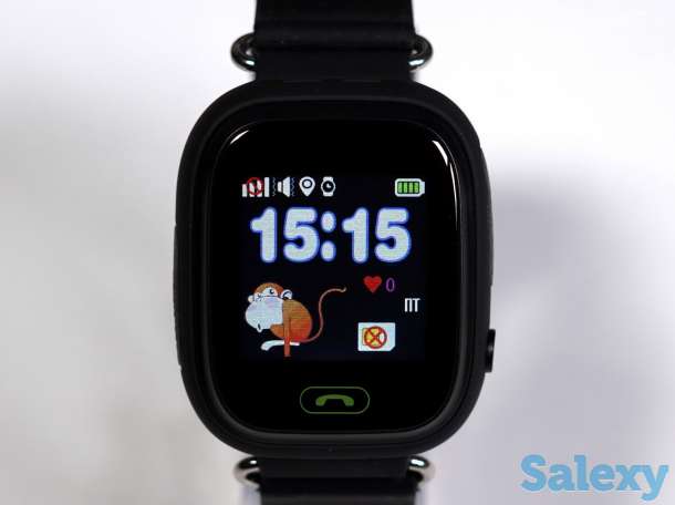 Детские GPS часы Q90, фотография 2