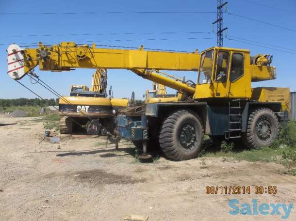 Ремонт манипуляторов стрелы, гидроцилиндры, Выезд механика, фотография 3