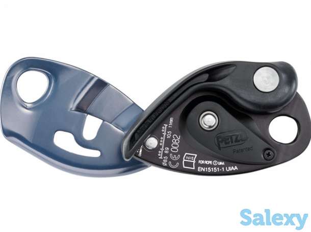 Страховочное Устройство Petzl Grigri Red, фотография 3