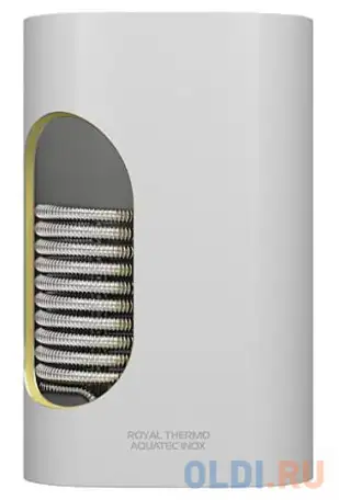 Бойлер косвенного нагрева aquatec inox rtwx-f 100.1 настенный сухой тэн, фотография 1