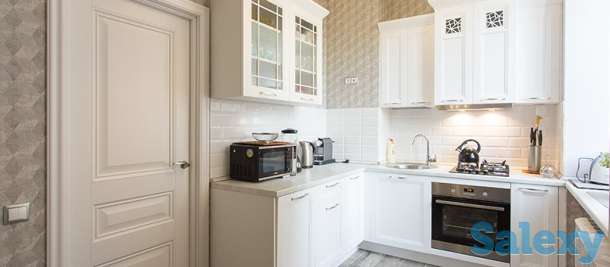 Ремонт четырехкомнатной квартиры, фотография 1