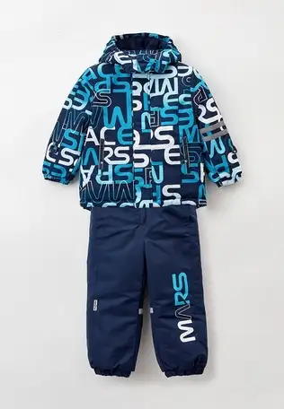 Костюм утепленный playtoday, фотография 1