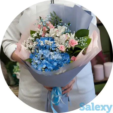 Букет «flora express», фотография 1