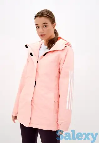 Куртка утепленная adidas, фотография 1