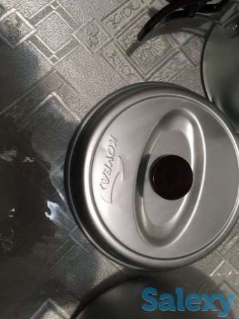 Набор посуда 2 шт kovea (корея), фотография 1