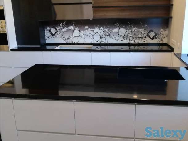 Столешницы из искусственного камня. Мебель., фотография 2