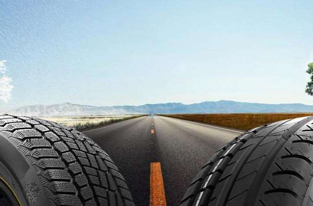 Шины высокого качества, фотография 2