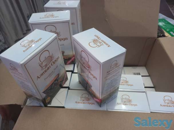 Чай пакистанский Алтын орда, Жайык оптом и в розницу, фотография 5