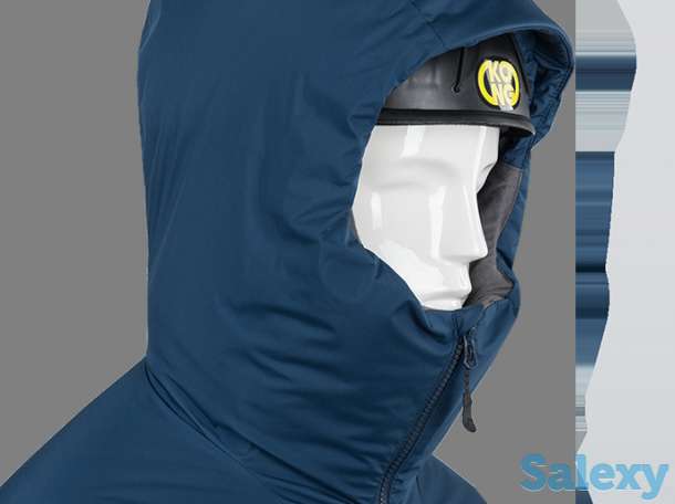 Куртка сивера марал черная, фотография 5