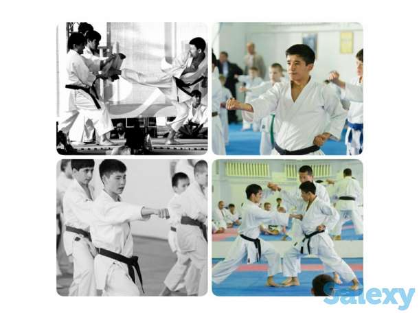 Уважаемые жители г. Астана! Приглашаем Вас в секцию КАРАТЭ-ДО!, фотография 3