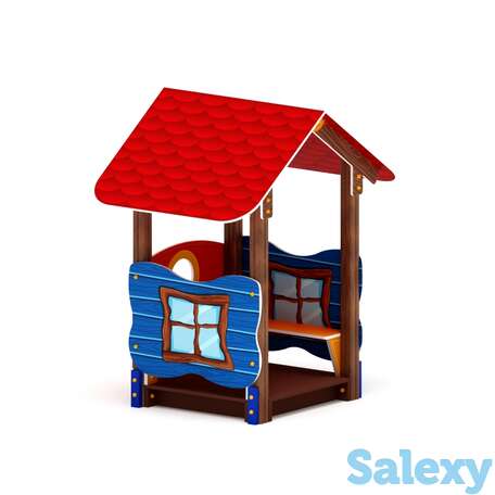 Домик малый мф 10.01.02, фотография 1