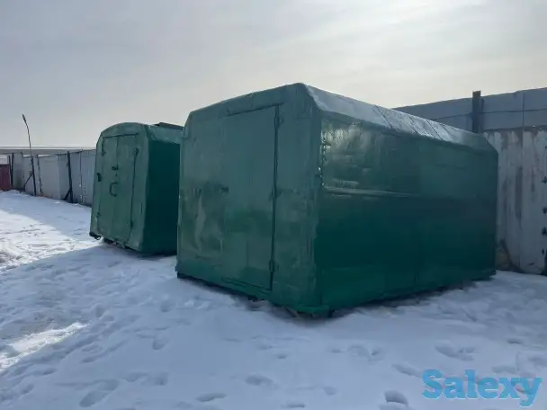 Продается кунг в хорошем состоянии, фотография 2