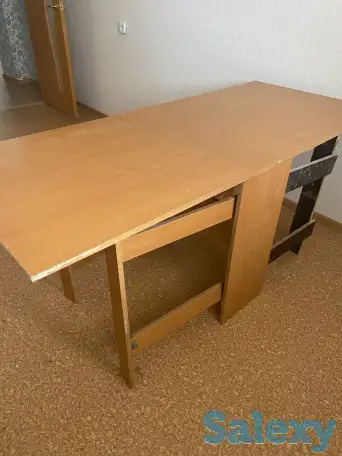 Отдам даром диван, тумба под ТВ и телевизор, фотография 9