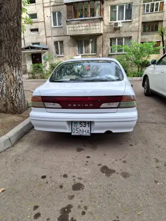 Продаю машину срочно Nissan Cefiro, фотография 5