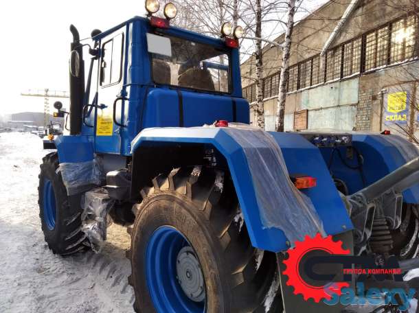 Трактор Т-150к ямз-236, фотография 10