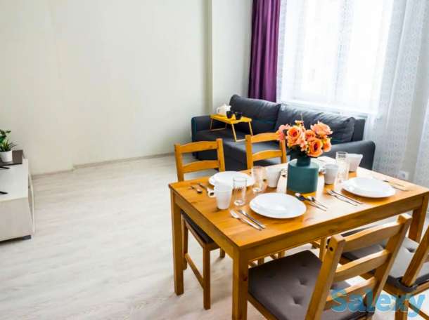 Красивая квартира в центре города, ул. Абиша Кекилбайулы, 270, фотография 4