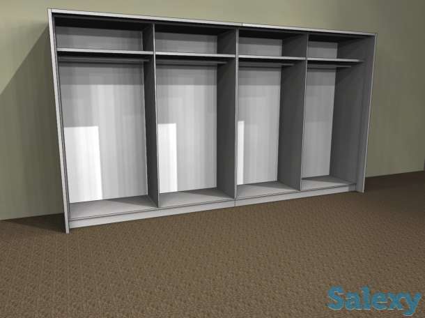 Мебель на заказ + Дизайнерские Эскизы, фотография 3