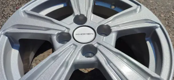 Диски Lifan Solano 6х15 4x100 ET45 D54.1, фотография 7