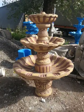 продажа вазонов фонтанов и скульптур, фотография 8