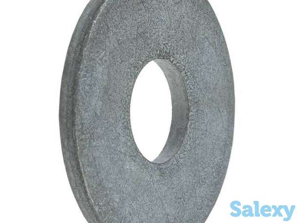 Шайба плоская усиленная, фотография 1