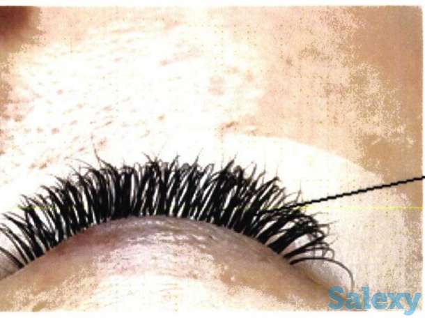Наращивание ресниц, фотография 2