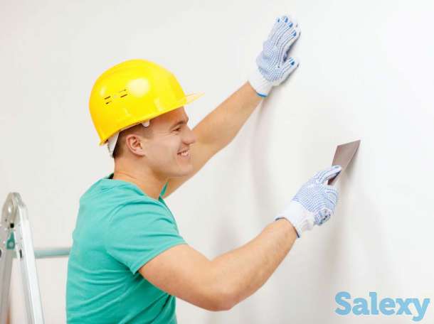 Требуются мастера штукатурщики, фотография 2