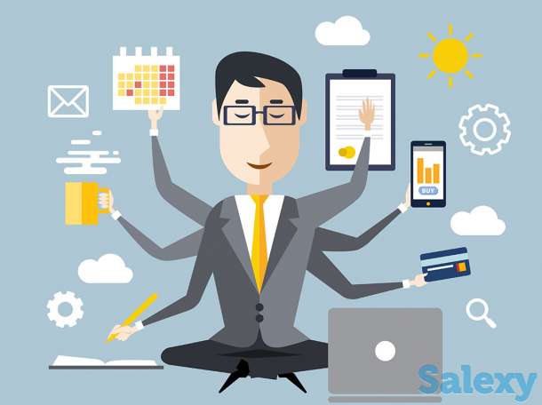 Персональный ассистент, фотография 1