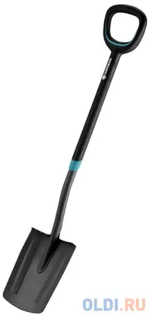 Лопата gardena ergoline 17010-20  садовая, фотография 1
