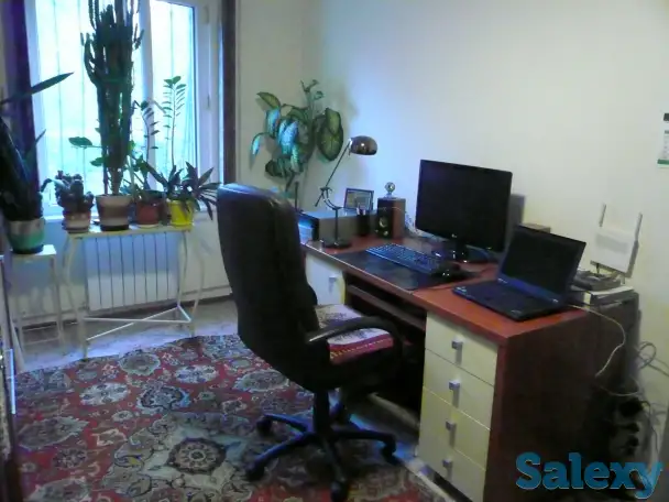 продам трехкомнатную в Талгаре, Бокина 13, фотография 5