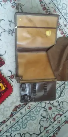 Офицерский военный планшет, фотография 3