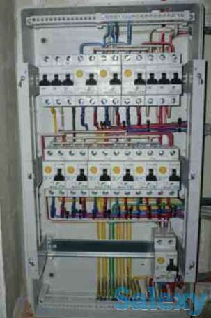 Услуги электрика, фотография 5