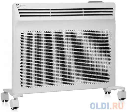 Конвектор electrolux air heat 2 eih/ag2-1000 e 1000 вт белый, фотография 1