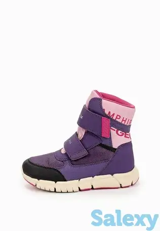 Ботинки geox, фотография 1