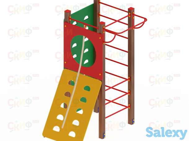 Спортивный уличный комплекс СК 315, фотография 1