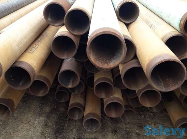 стальные трубы, фотография 2