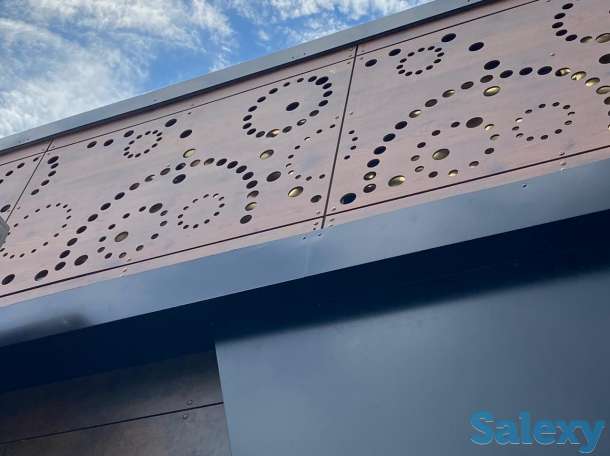 hpl панели FunderMax, фотография 6