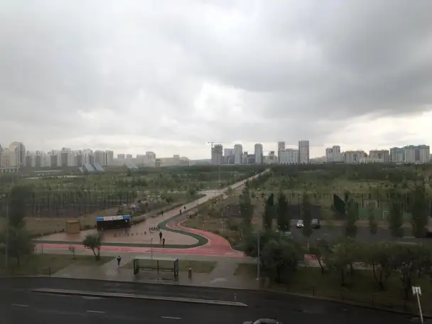 Продам 2-комн. квартиру, Сауран 20, фотография 8