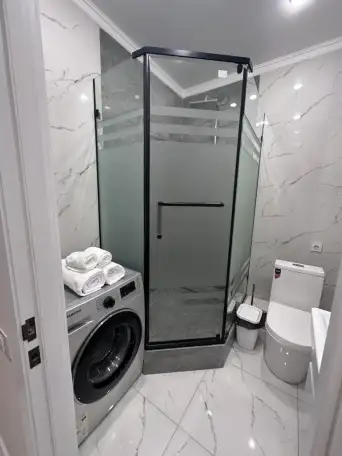 Однакомнатная квартира, ул.Нурмугамбетова 23/1 1 подъезд, фотография 7