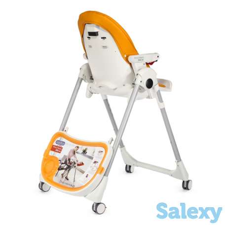 Стул для кормления Peg-Perego Prima Pappa Follow Me, фотография 4