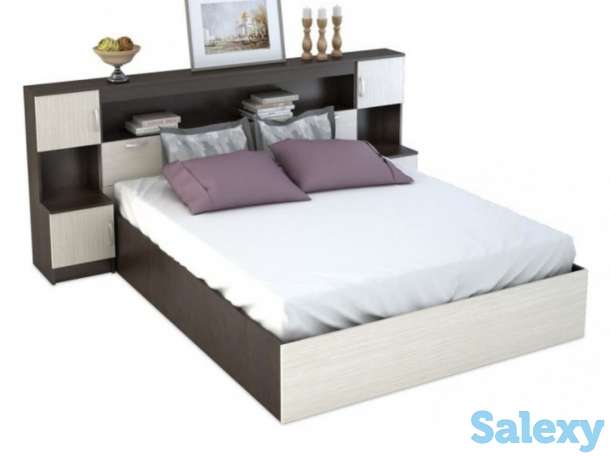 Продам двухспальную кровать, фотография 2