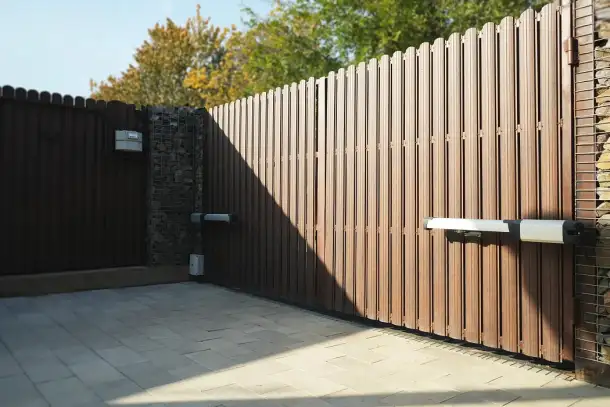 Декоративные ограждения из металла, фотография 6