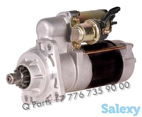 Стартер, Daewoo, Doosan, 65.,, фотография 2