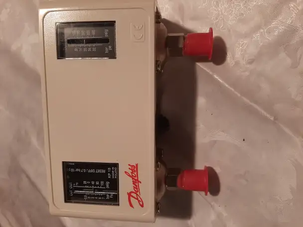 Реле давления Danfoss, фотография 1