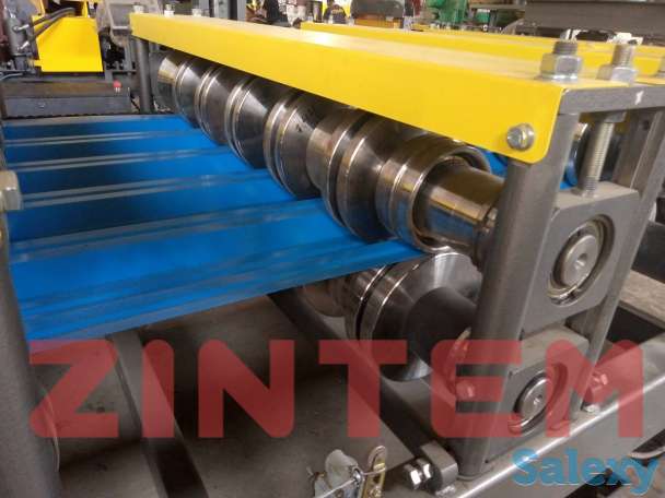 Станок для профлиста (профнастила), фотография 7