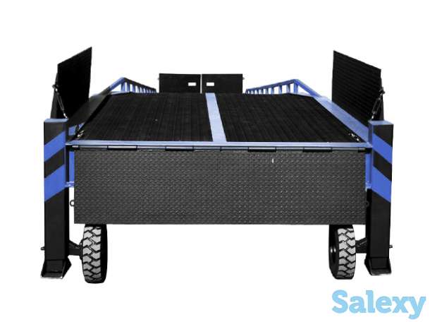 Трехсторонняя передвижная эстакада МР-12П, фотография 1